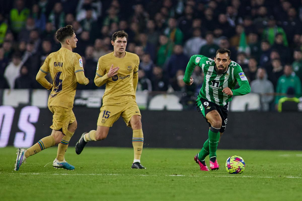 LaLiga Santander | Betis - FC Barcelona