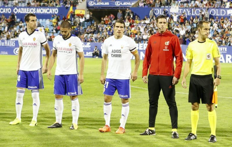 Real Zaragoza - Numancia