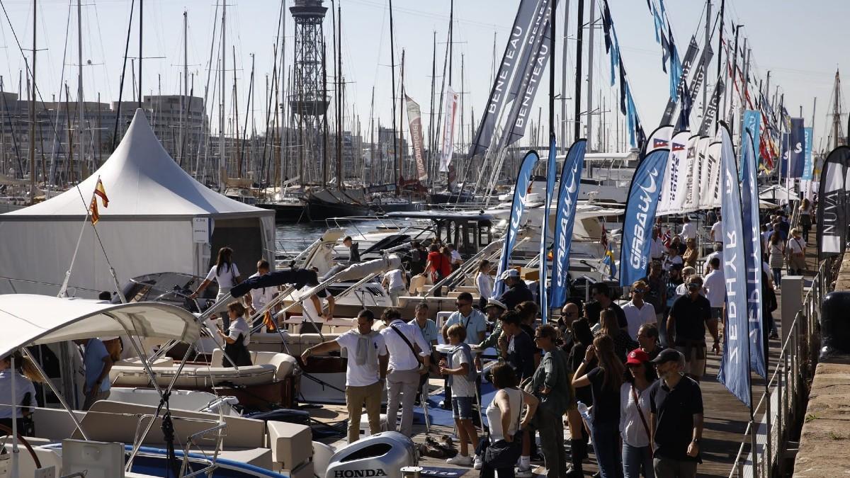 El Saló Nàutic reunirá su mayor flota junto a nuevas áreas y experiencias de mar