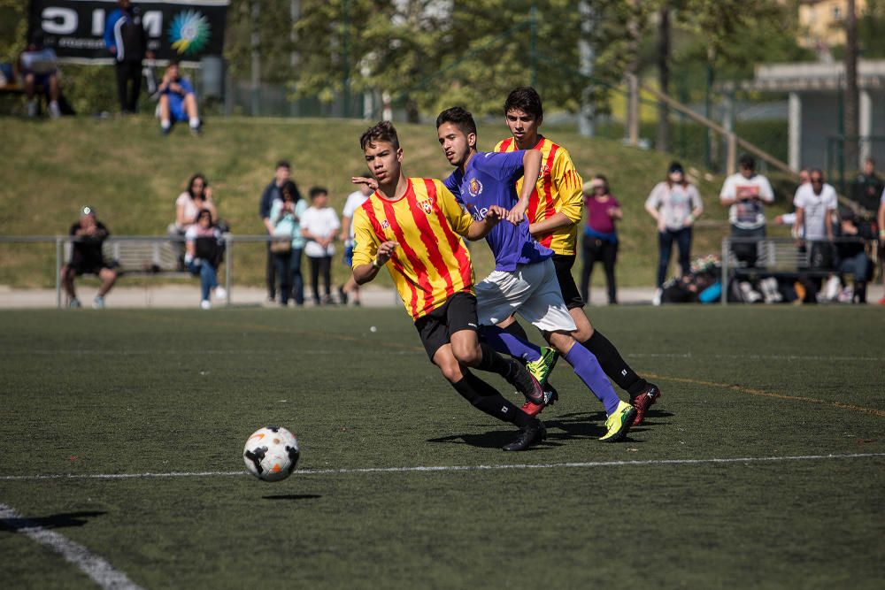 MIC 17 - CF Juventud Laguna - Unió Esportiva Fornells