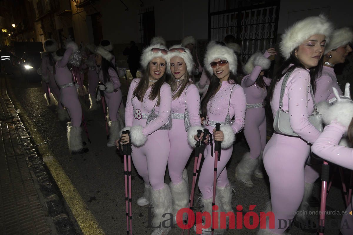Así se vivió el carnaval de Cehegín