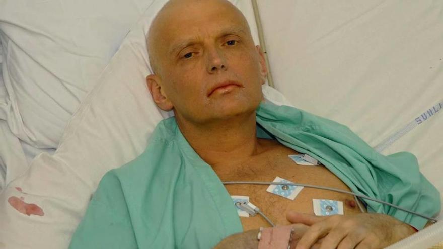 Putin mató a Litvinenko por denunciar al mafioso ruso de Calvià