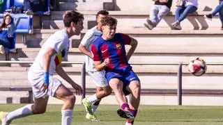 Nil y Hugo Alba clasifican al Juvenil A para la final de la Copa Catalunya