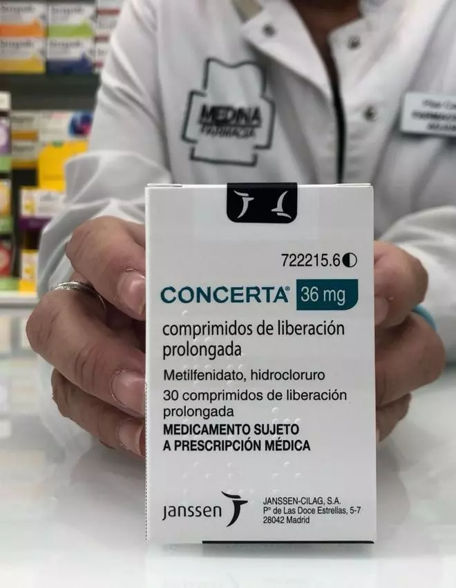 Las farmacias, con faltas de suministro de tratamientos para el TDAH