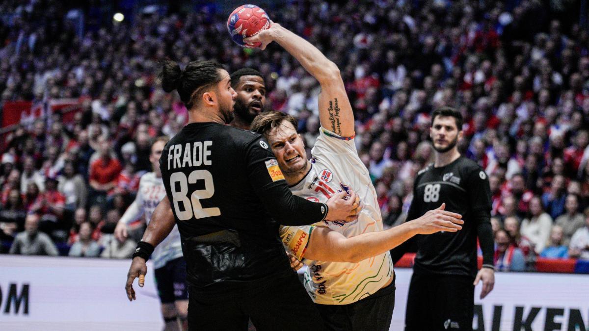 Luís Frade es diferencial en las dos porterías