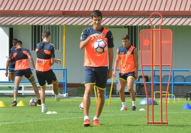 ENTRENAMIENTO UD LAS PALMAS