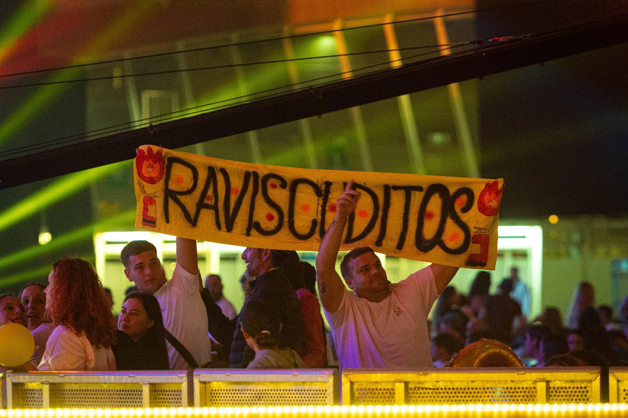 Raviscuditos