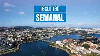 Recibe cada semana el mejor resumen de las noticias de A Coruña y su área metropolitana. Apúntate aquí