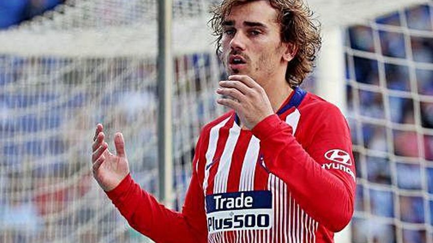 El futur d&#039;Antoine Griezmann està a punt de develar-se