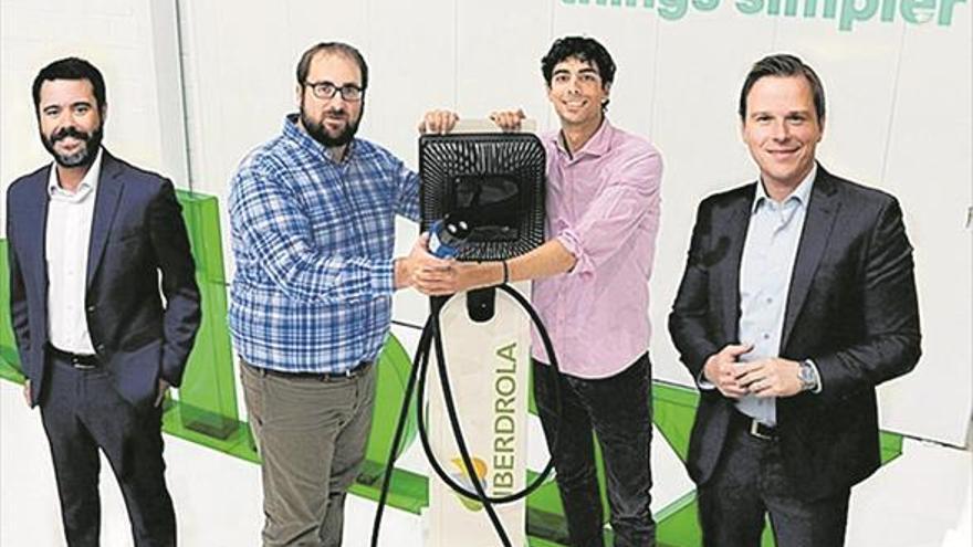 Iberdrola és més líder en la innovació en mobilitat sostenible amb Wallbox