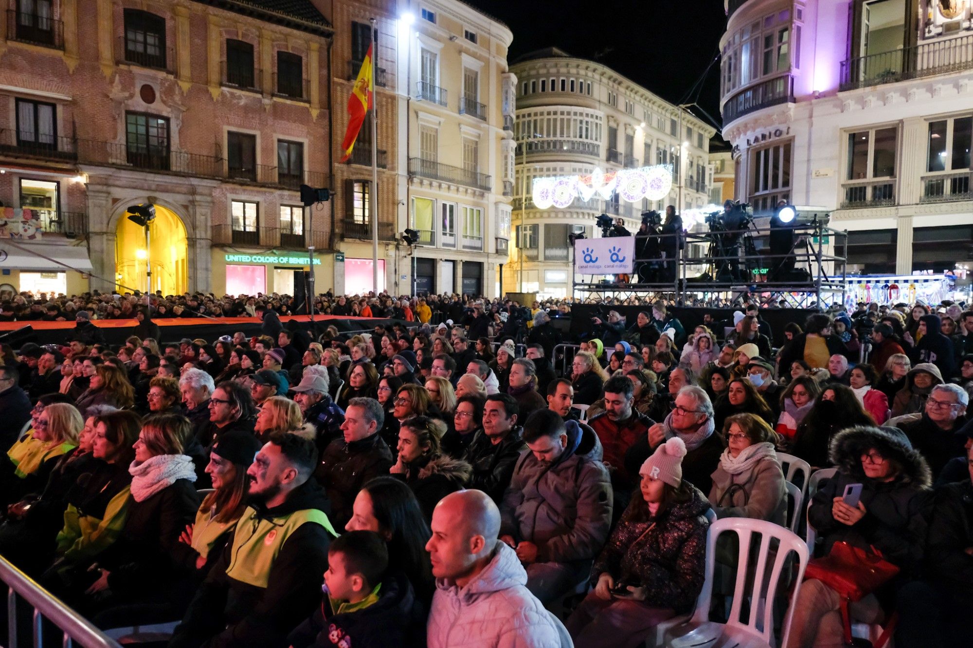 El Carnaval toma la calle con el pregón de Paqui Prieto