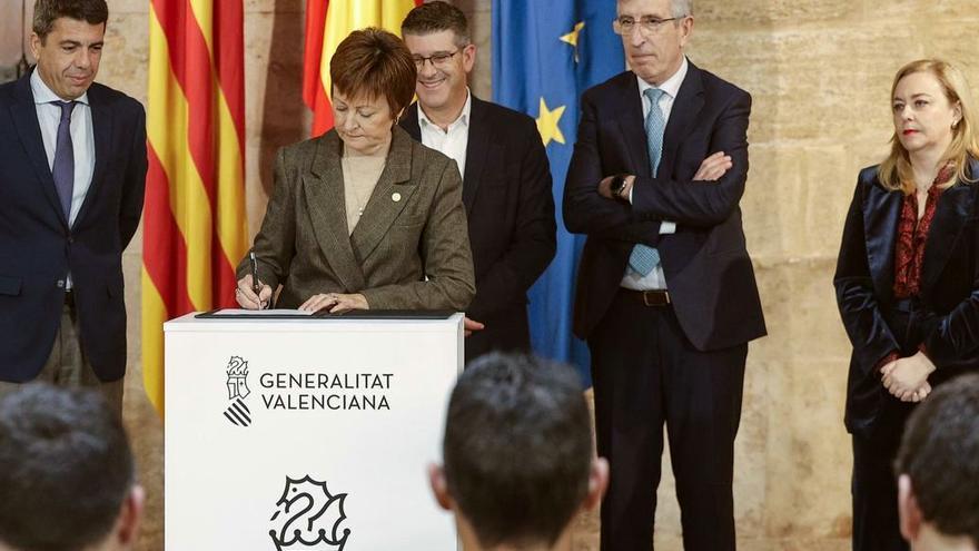 Rodríguez: &quot;Contar con 1 millón de euros es esencial para poner en marcha Veterinaria en Ontinyent&quot;