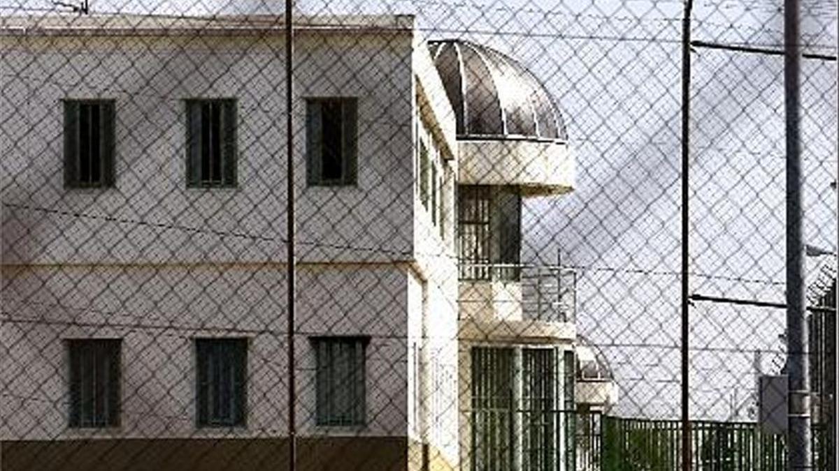 Imagen de archivo de la cárcel de Picassent, donde permanece el presunto violador.