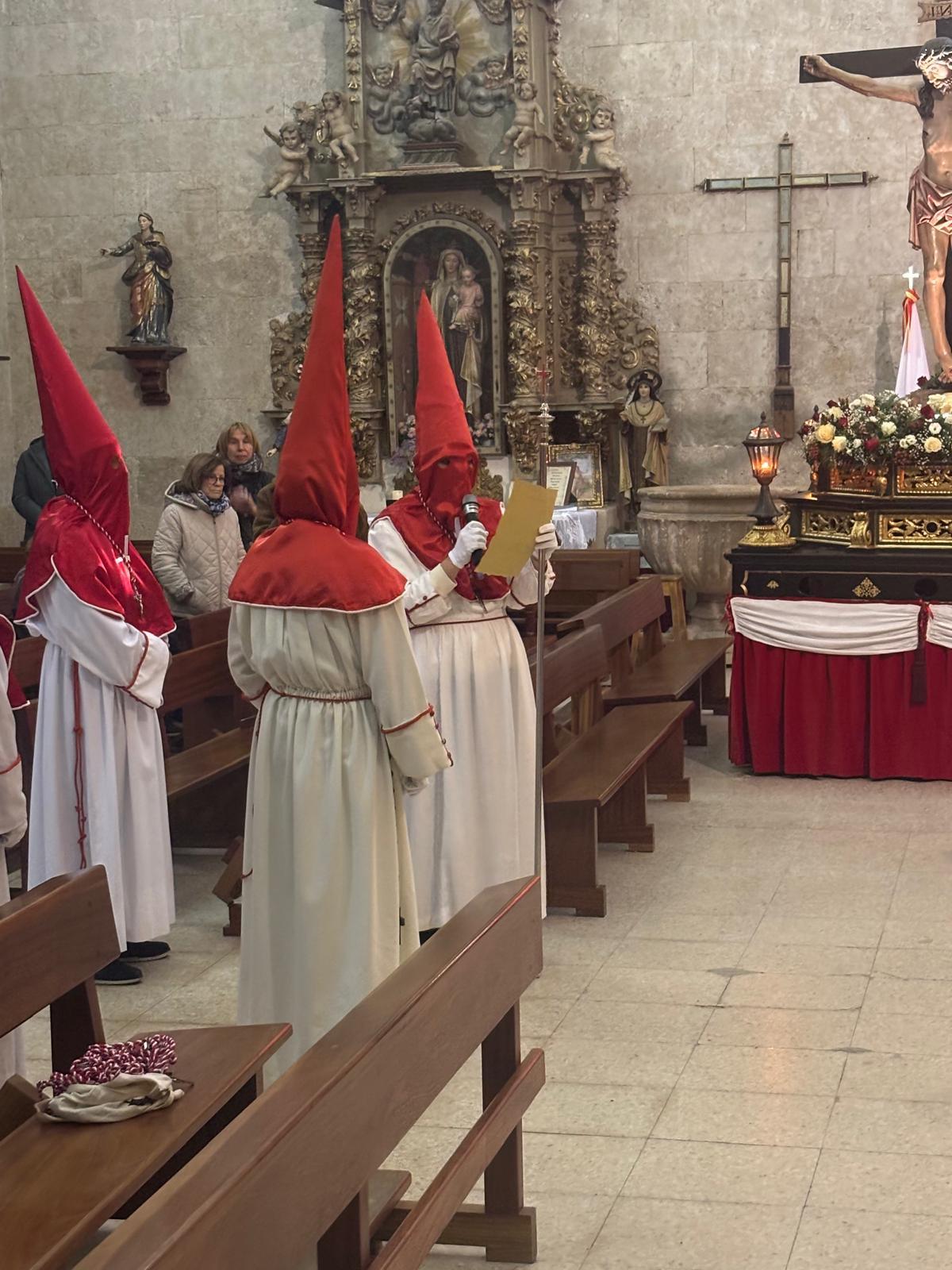 GALERÍA | La noche del Silencio en Fuentesaúco