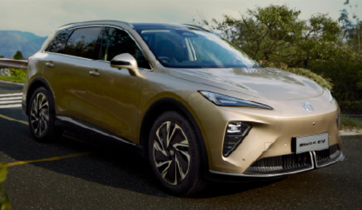 MG Canarias, del Grupo Canaauto, presenta el nuevo MGS6 EV y activa sus Family Days hasta el 30 de abril