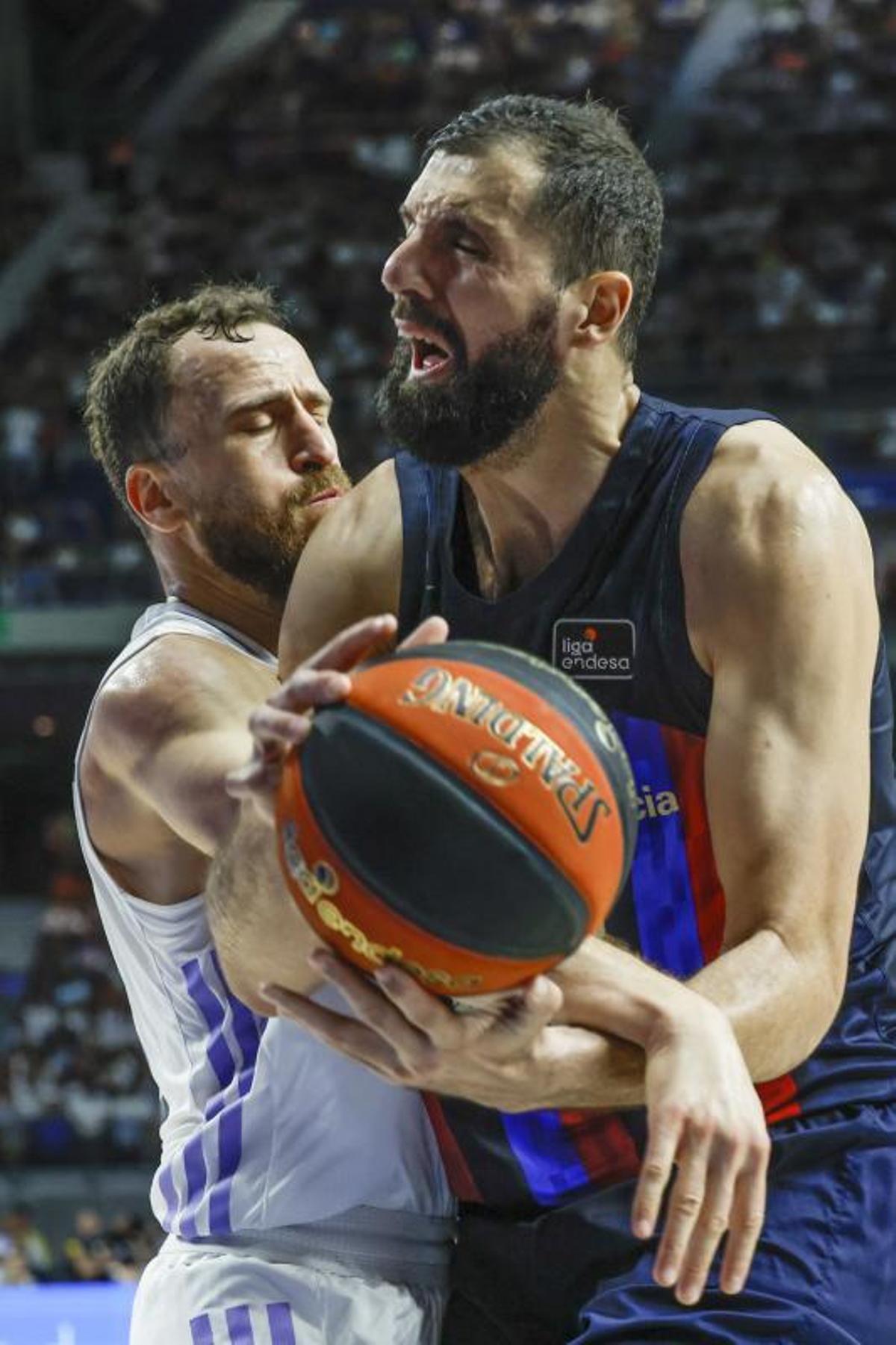 Las mejores imágenes de la 'reconquista'