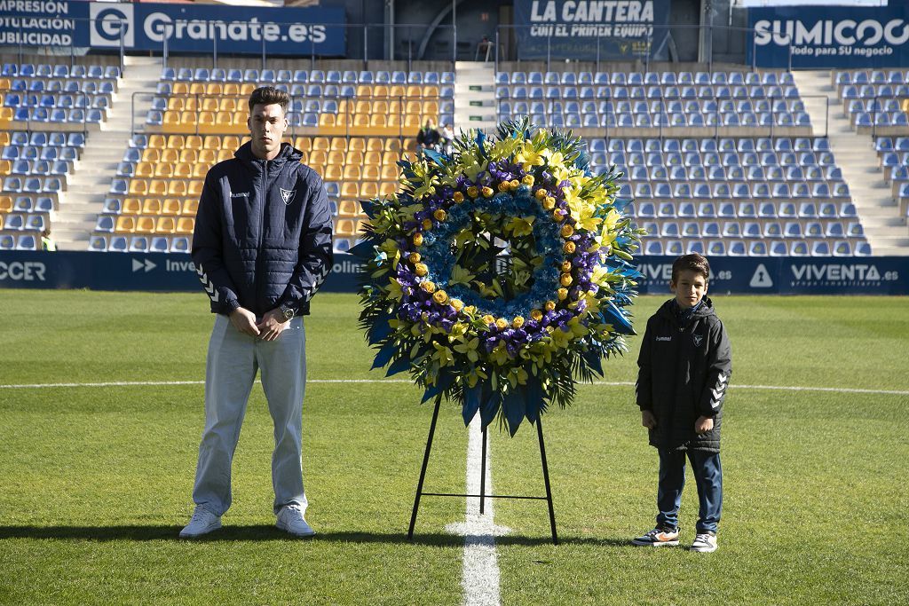 UCAM Murcia - Sevilla Atlético, en imágenes