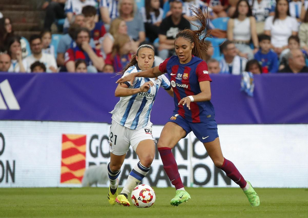 FC Barcelona vs Real Sociedad