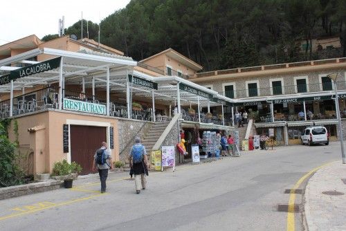 Beste Aussichten in Sa Calobra