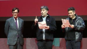 "Sou la força de Catalunya"