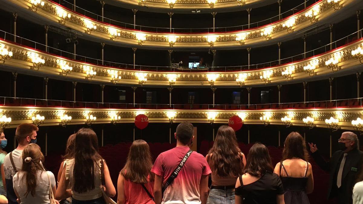 La Youth Dance Projetc, iniciativa de danza y artes escénicas, aterriza en el Teatro Principal este mes de mayo.