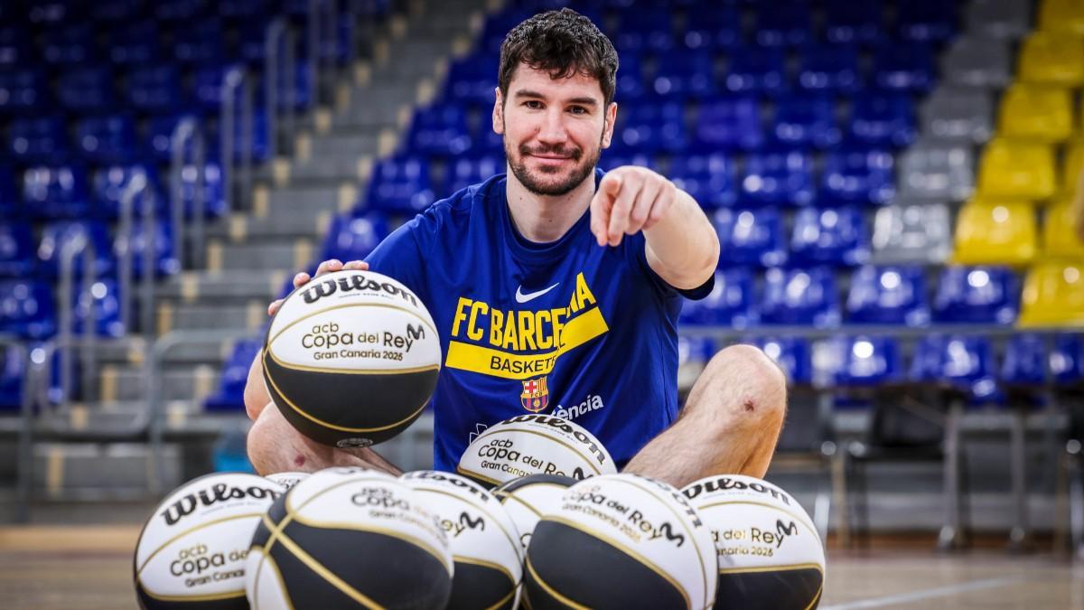 Brizuela: "Sería el primer título de esta nueva era y también un alivio"