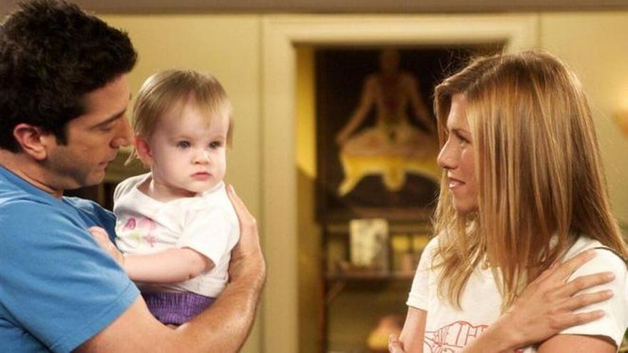 Així ha canviat Emma, la filla de Rachel i Ross a Friends, 20 anys després