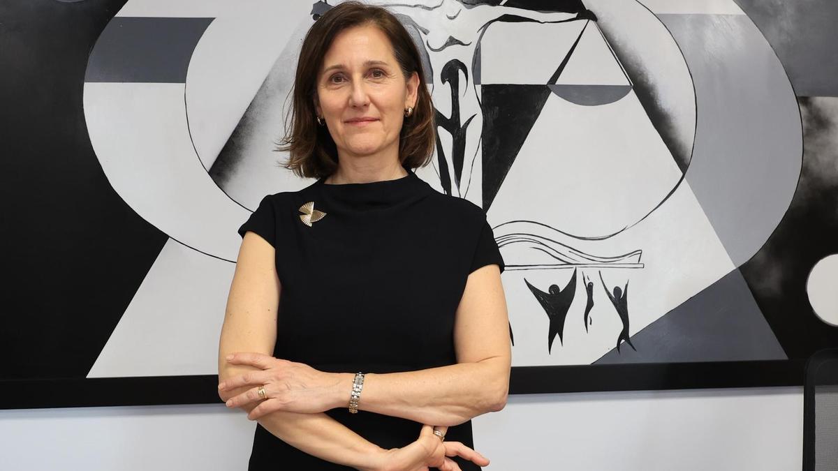 «Que alguien diga que no existe la violencia machista me parece gravísimo»