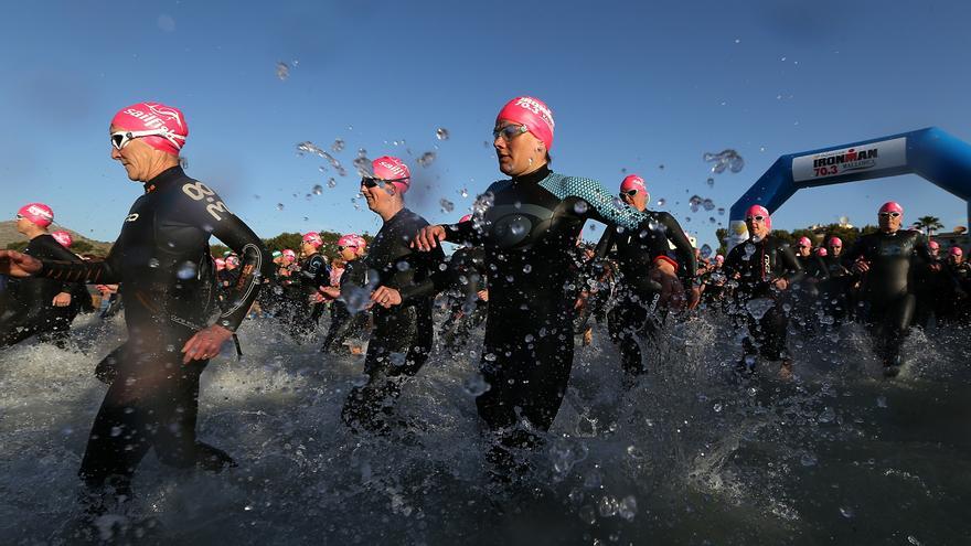 Nueva fecha para el Zafiro IRONMAN 70.3 Alcúdia-Mallorca 2021