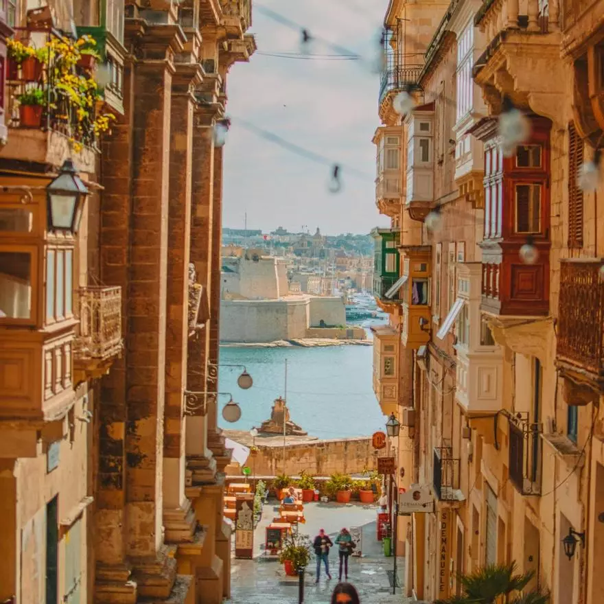 Este recorrido por el sur de Italia y Malta incluye algunas de las islas más bonitas del Mediterráneo
