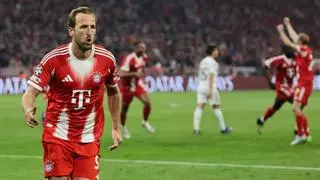 El Bayern condena al Madrid a otro año en blanco