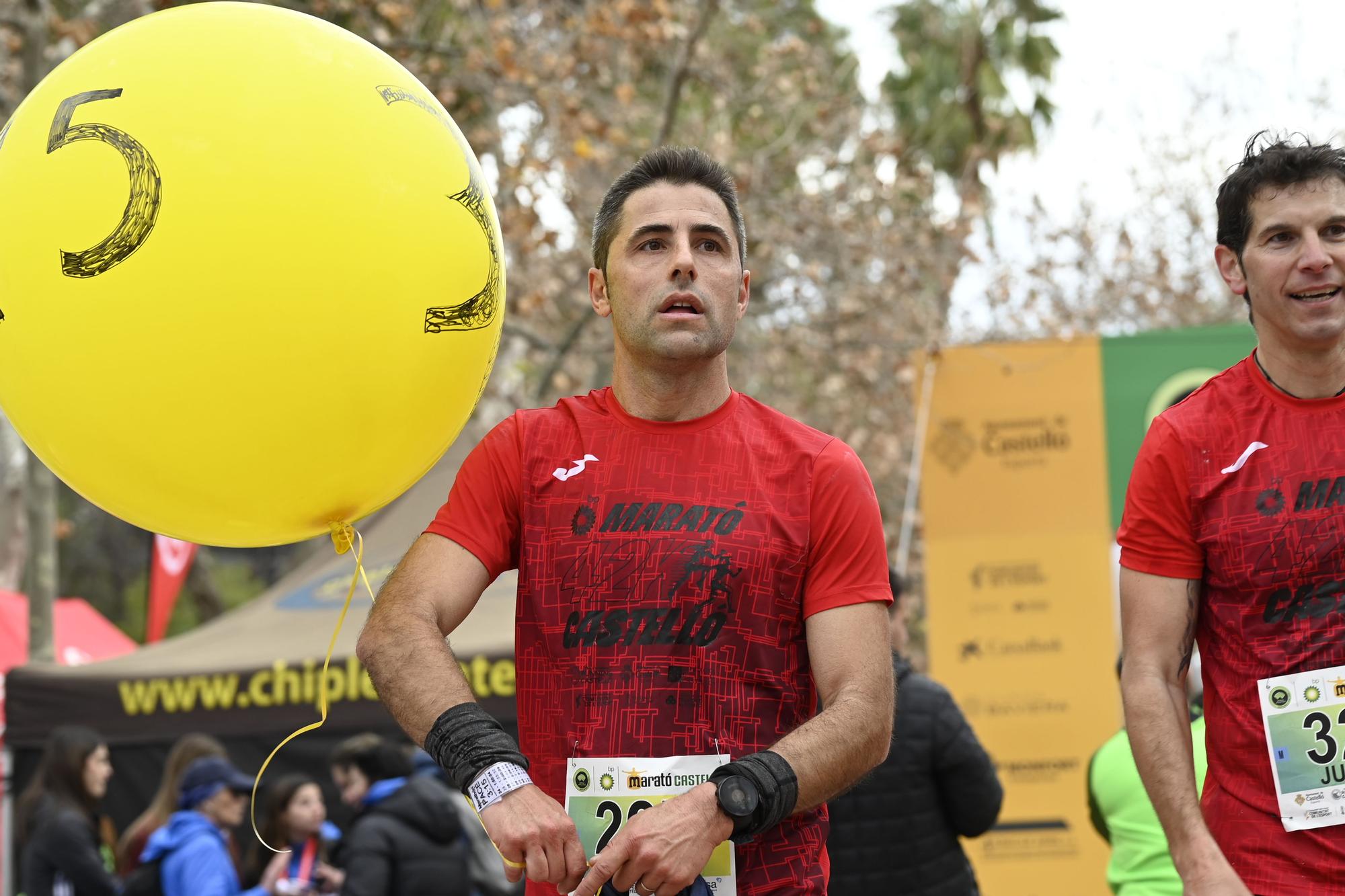 Marató bp y 10K Facsa | Segunda toma de las mejores imágenes de las carreras de Castellón