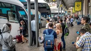 Territori baraja tres ubicaciones para una estación de autobuses en la Diagonal