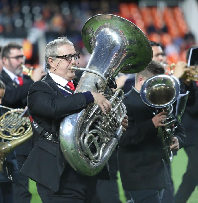 BANDAS DE MÚSICA: Cruz Roja Española de València