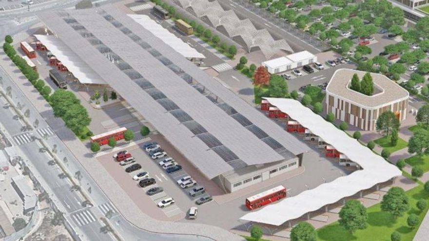 El Ayuntamiento de Torrevieja impulsa la construcción de la nueva estación de autobuses a través de una concesión