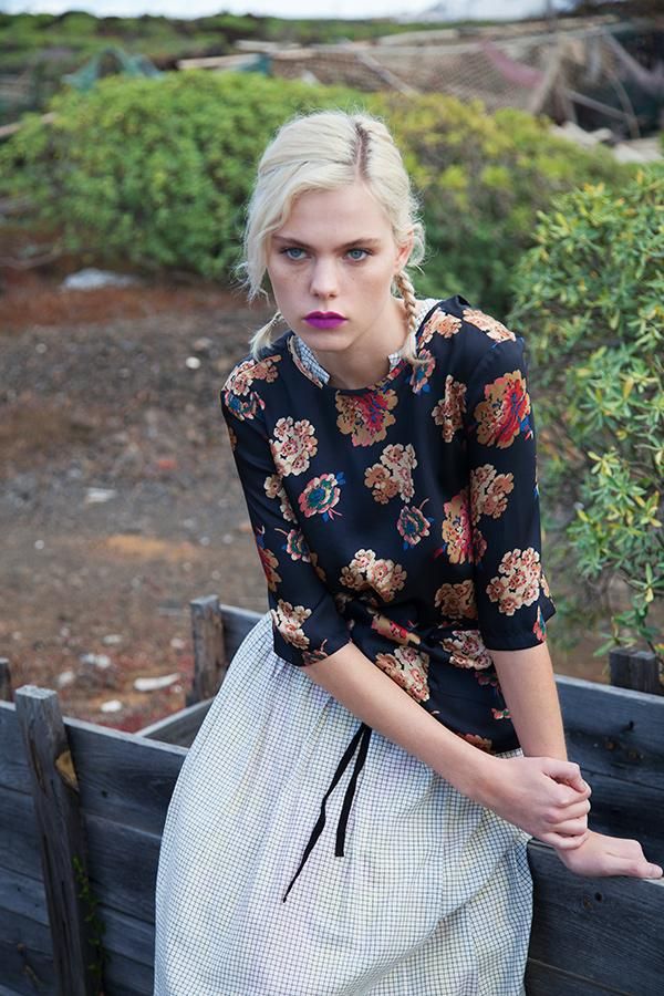 Moda Ladylike