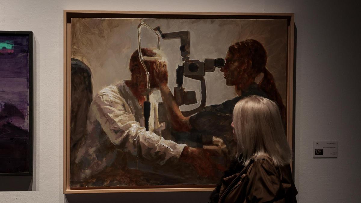 Inauguración de la exposición Miradas 2026