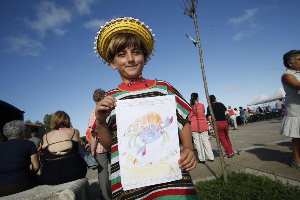 Carnaval infantil de Luanco