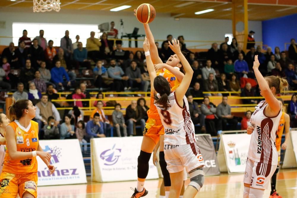 CD Zamarat - Añares Rioja (87-56)