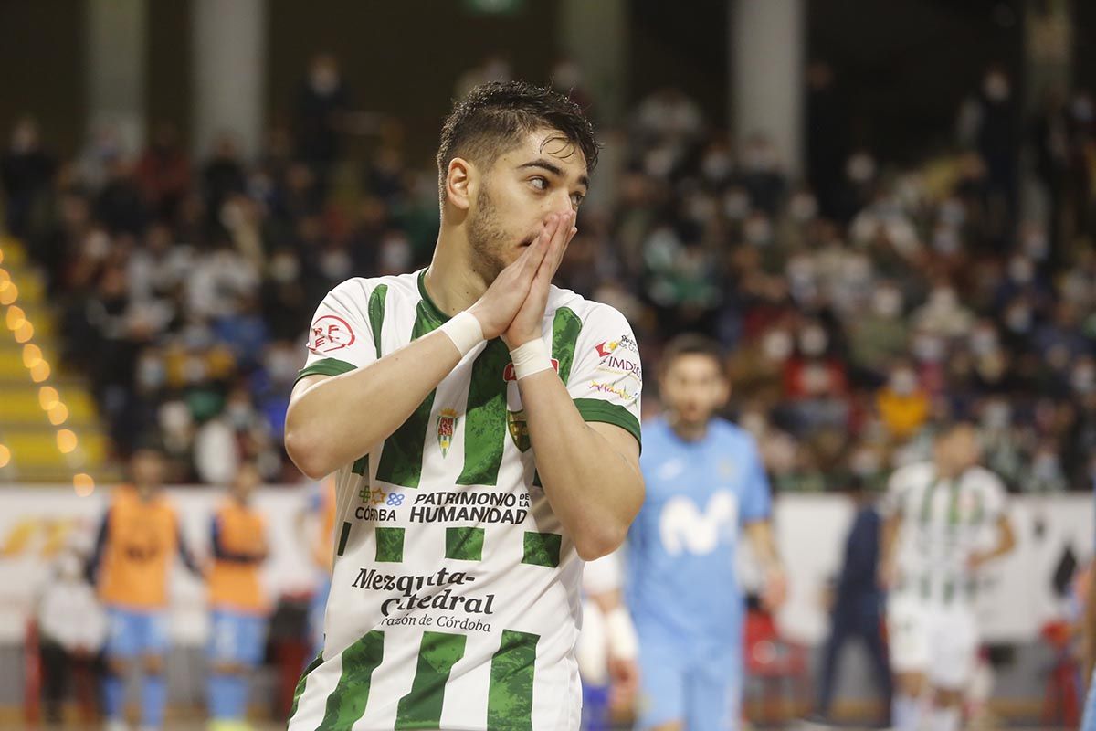 En imágenes el Córdoba Futsal Inter