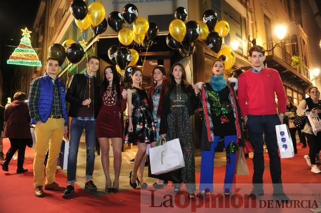 Los comercios conquistan la calle con la Shopping