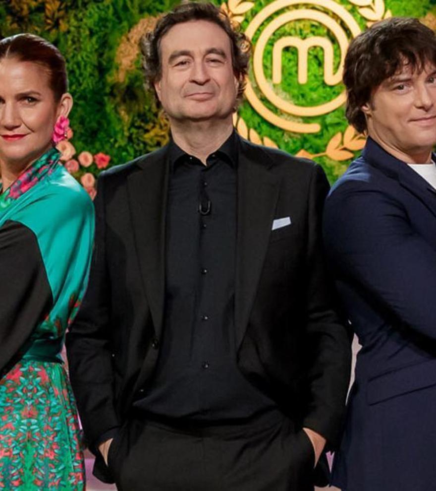 &#039;Masterchef&#039; recibirá a Bertín Osborne en una semana con doble gala: estos serán sus días de emisión