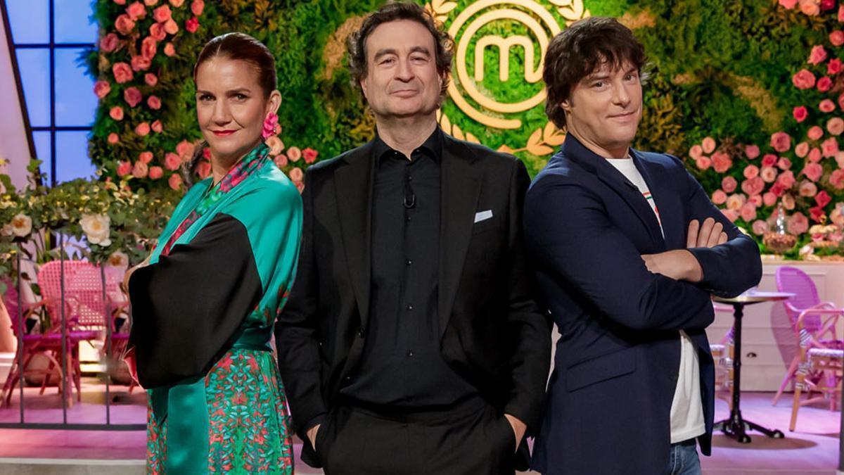 El jurado de Masterchef