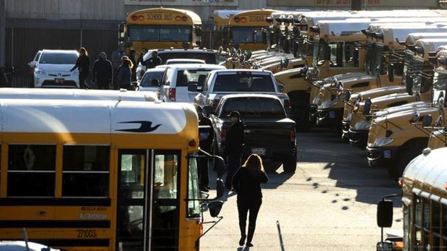 Los colegios de Los Ángeles cierran por una amenaza &quot;sin especificar&quot;