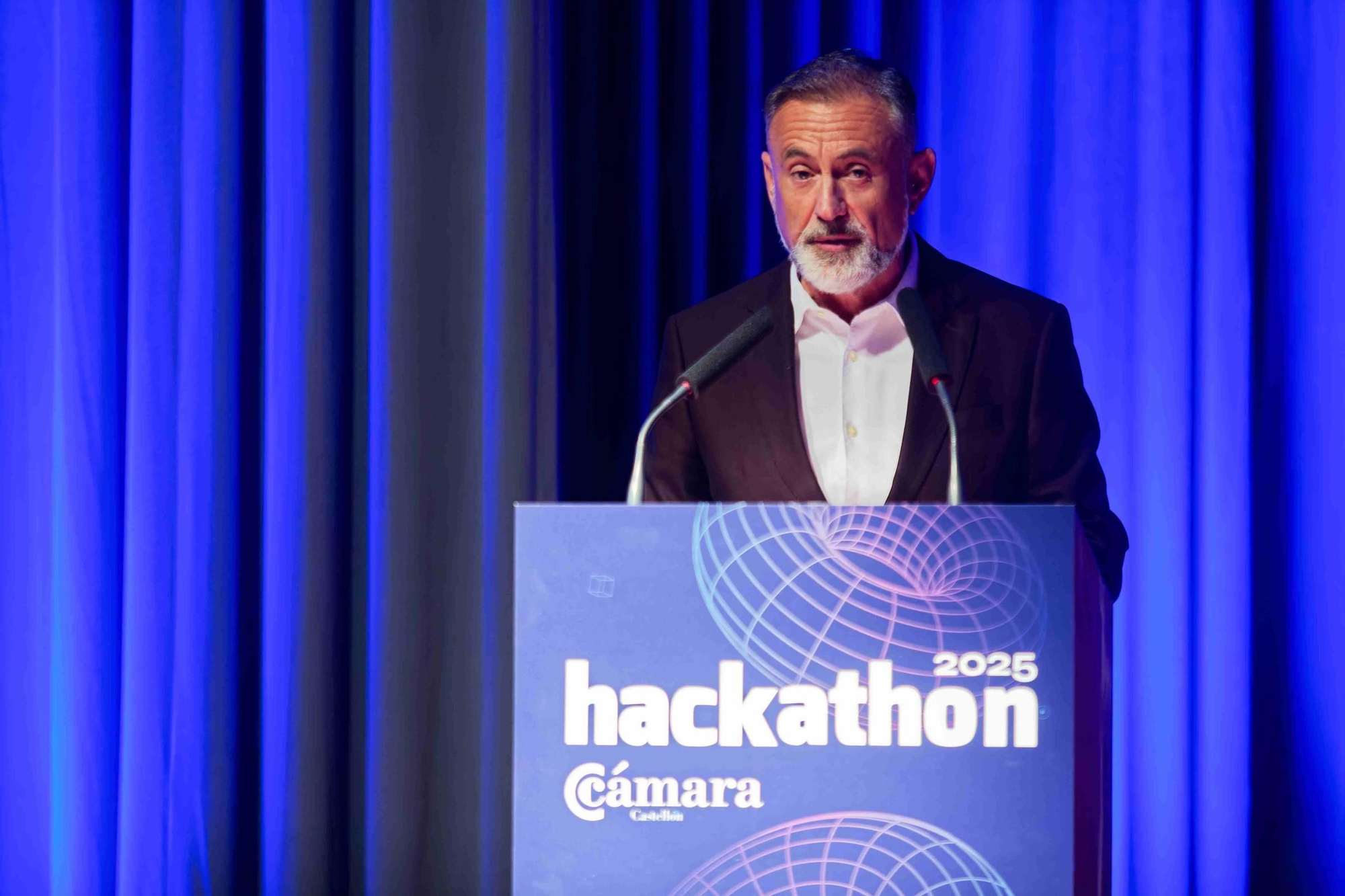 Castellón vibra con la final del Hackathon Cámara 2025
