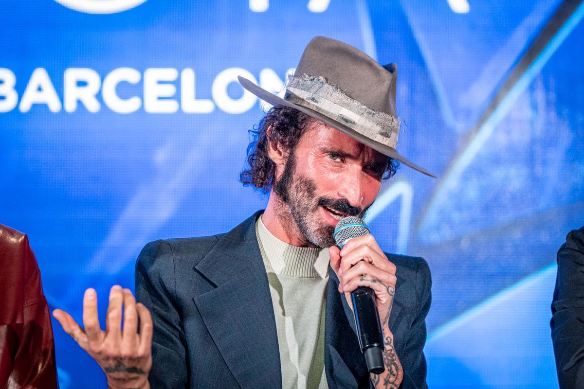 Fiesta de los nominados al Goya a mejor canción en Barcelona, en la coctelería Gatsby Fiesta de los nominados al Goya a mejor canción en Barcelona, en la coctelería Gatsby