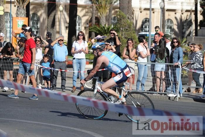 Triatlón de Cartagena (III)