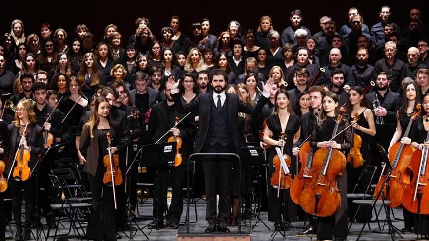 La Novena Sinfonía de Beethoven en el Gran Teatro