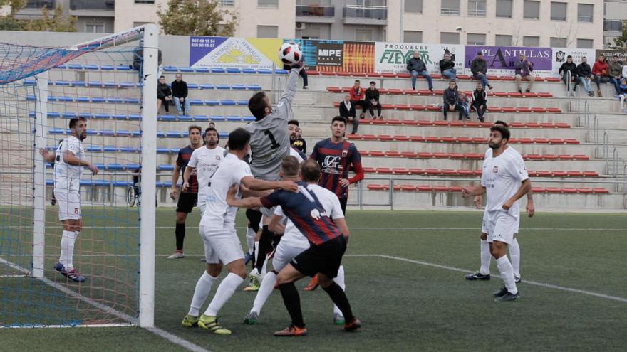 Los minuto finales pasan factura al Eldense.