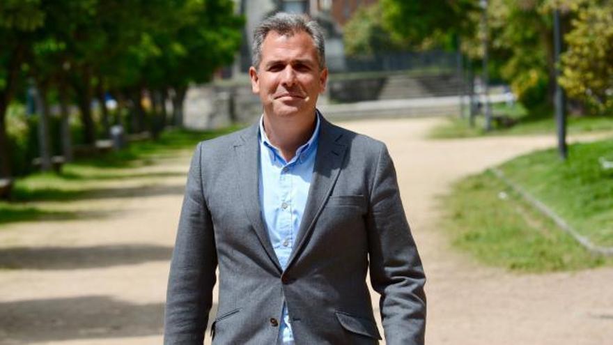 Elecciones municipales 2019 en Pontevedra | El test al candidato: Rafael Domínguez, del PP